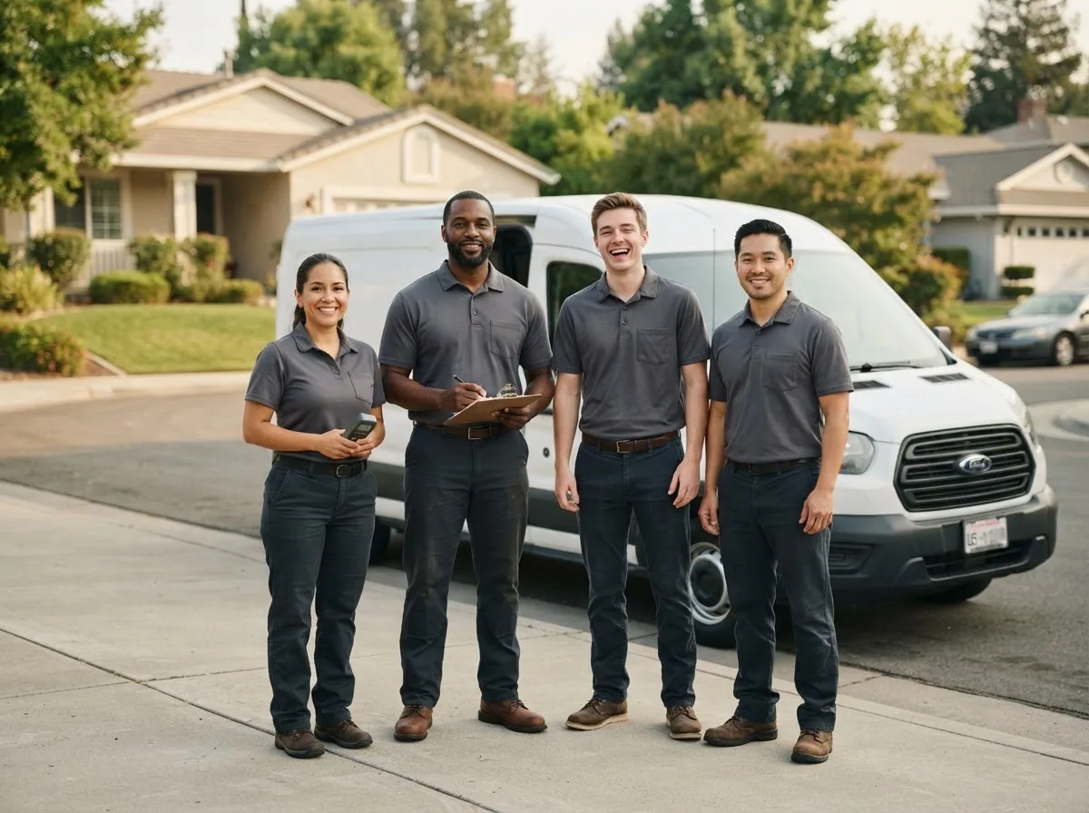 Licensed water damage restoration technician near Easton, MN